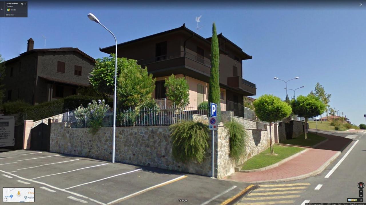 托里塔·迪·锡耶纳Casa In Chiana公寓 外观 照片